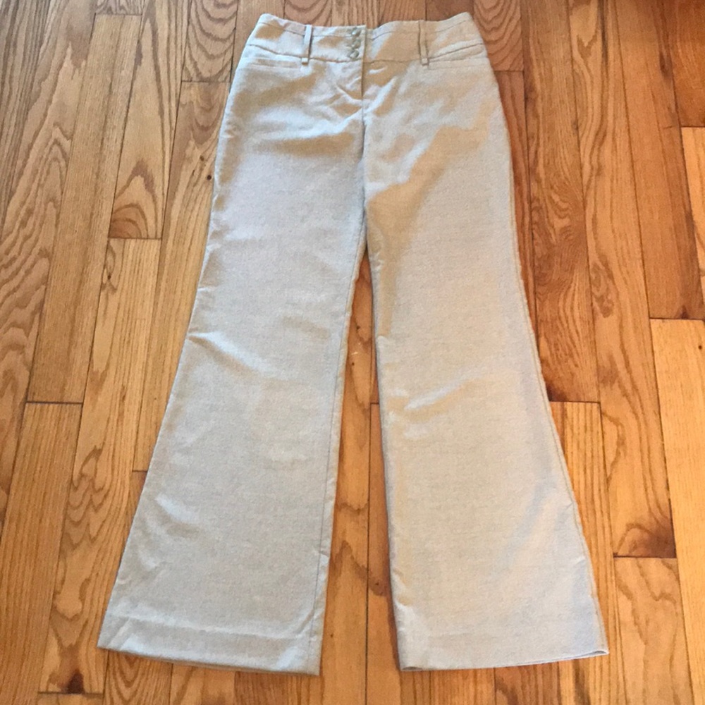 Flare/wide leg pants